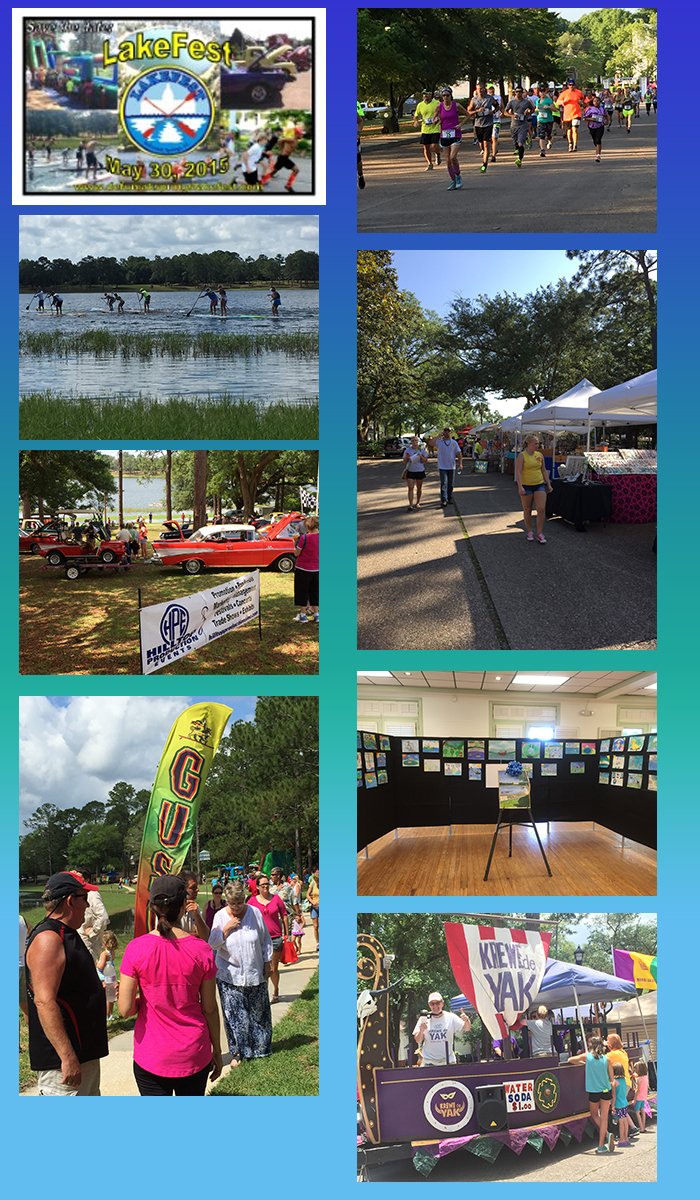 2015 Lakefest Defuniak Springs, FL